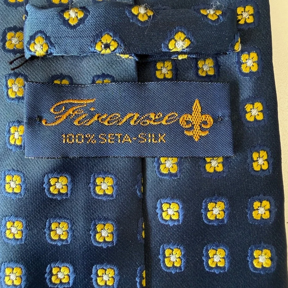 Firenze classic silk